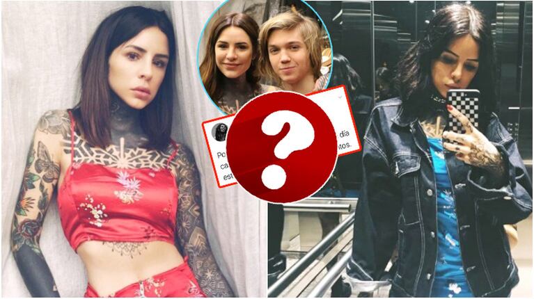 El melancólico mensaje que compartió Cande Tinelli a medianoche, a 2 semanas de confirmar su ruptura de Franco...