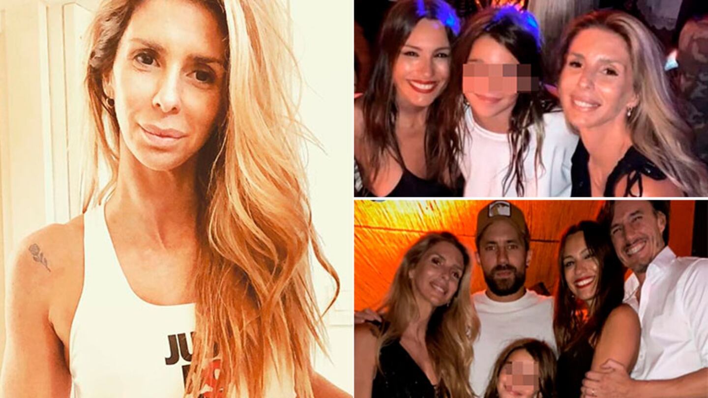 El mensaje buena onda de la exmujer de Roberto García Moritán a Pampita por su cumple: Feliz vida