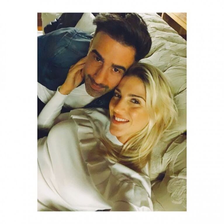 El mensaje de amor de Macarena Rinaldi a Hoppe, a 8 meses de blanquear la relación: "Me encanta estar con vos"