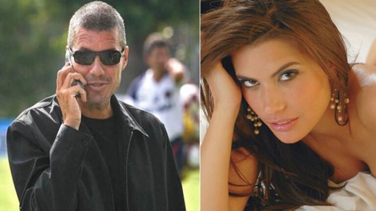 El mensaje de amor de Marcelo Tinelli a su nueva chica