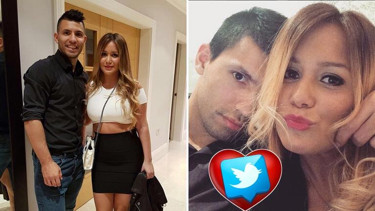 El mensaje de apoyo de la Princesita al Kun Agüero, tras el subcampeonato de la Selección