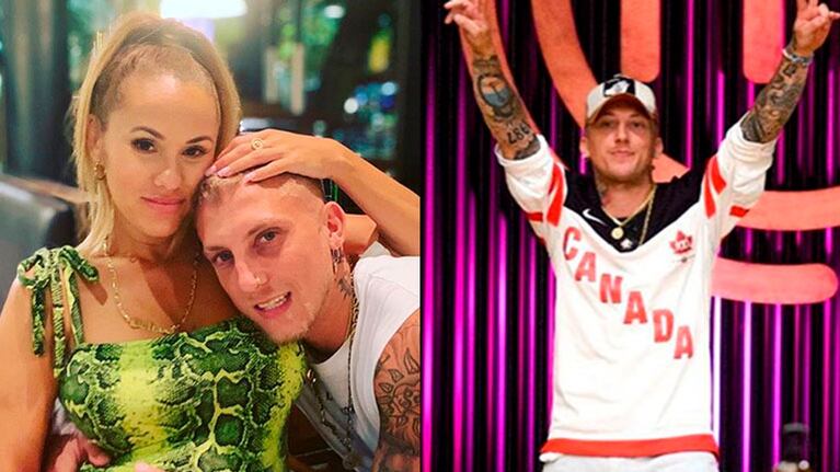 El mensaje de Barby Silenzi al Polaco tras su eliminación de MasterChef Celebrity: El mejor sos vos