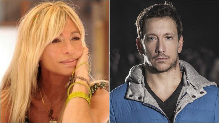 El mensaje de Cris Morena para Nico Vázquez. Foto: Web