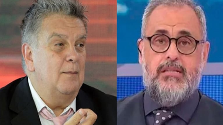 El mensaje de Jorge Rial a Luis Ventura por la muerte de su hermano.