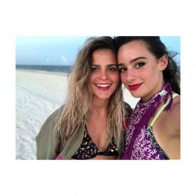 El mensaje de la exnovia influencer de Flor Jazmín Peña, a horas de la gran final del Bailando: "Ojalá gane"