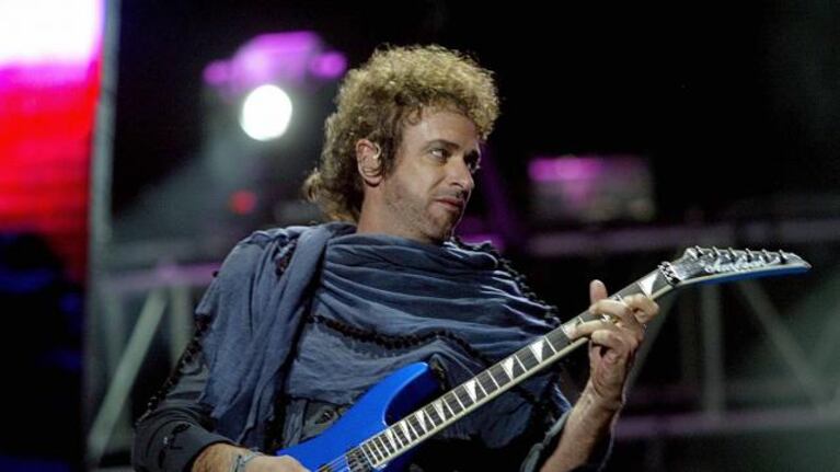 El mensaje de la hija de Gustavo Cerati