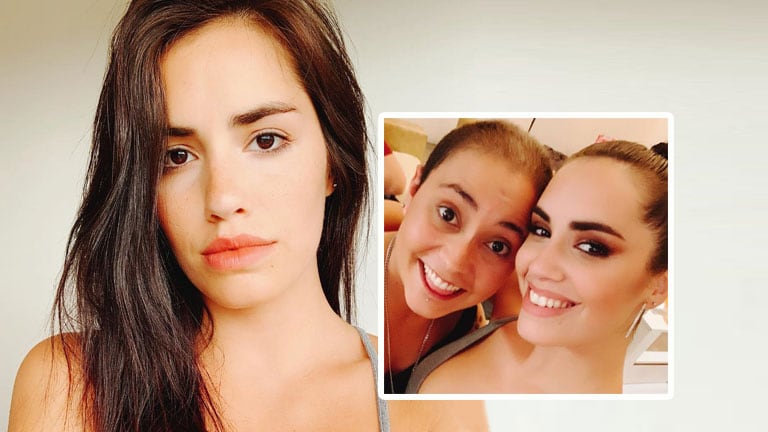 El mensaje de Lali Espósito tras la muerte de su prima Virginia