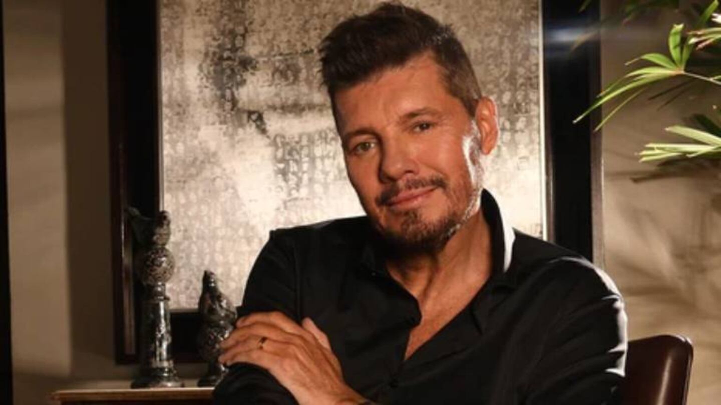 El mensaje de Marcelo Tinelli desde Esquel: Esta cuarentena me puso sensible y me hizo recordar a mis viejos