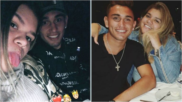 El mensaje de More Rial a su novio, en medio de los rumores de embarazo: Amor de mi vida