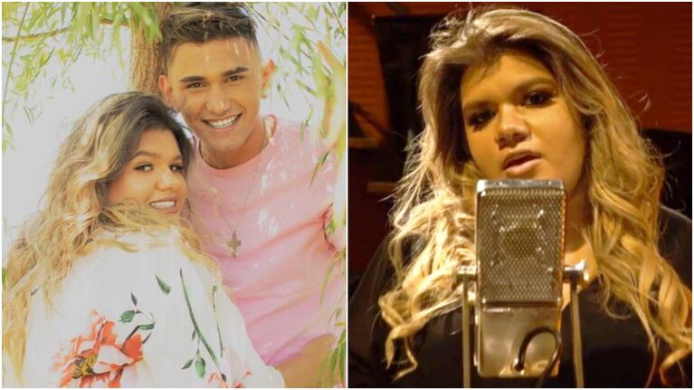 El mensaje de More Rial por su primer aniversario con Facundo Ambrosioni: Feliz año, amor de mi vida