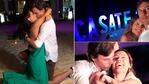 El mensaje de Pampita a Roberto García Moritán tras confirmar su boda: No puedo más de amor; sos lo máximo