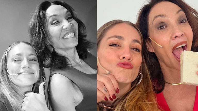 El mensaje de Rochi Igarzábal a Ernestina Pais tras su muerte (Fotos: capturas de Instagram).