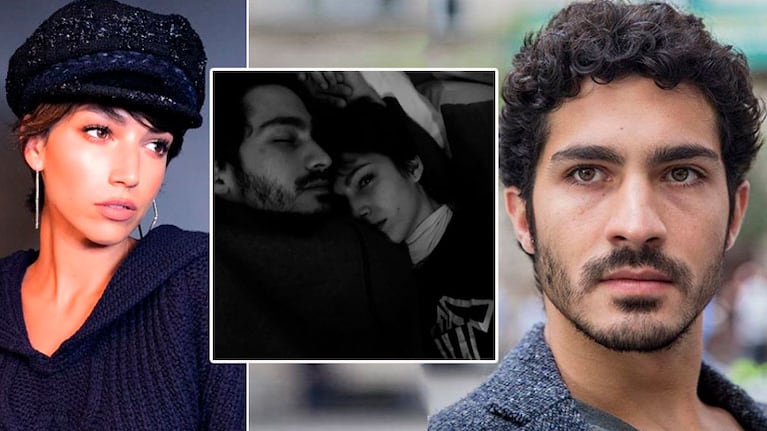 El mensaje del Chino Darín a Úrsula Corberó: Hoy cumple años la guardiana de mis sueños