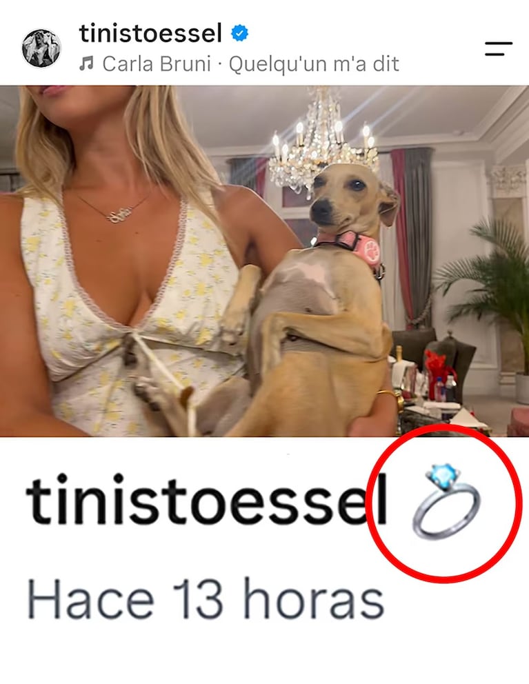 El mensaje estuvo en el emoji.