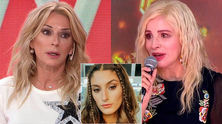 El mensaje público de Yanina Latorre a Nacha Guevara tras el chiste Lola sobre su temblor: Mi familia te pide disculpas