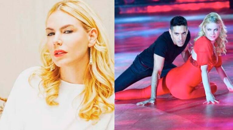 El mensaje sin filtro de Esmeralda Mitre a las actrices serias que se suman a Bailando 2019