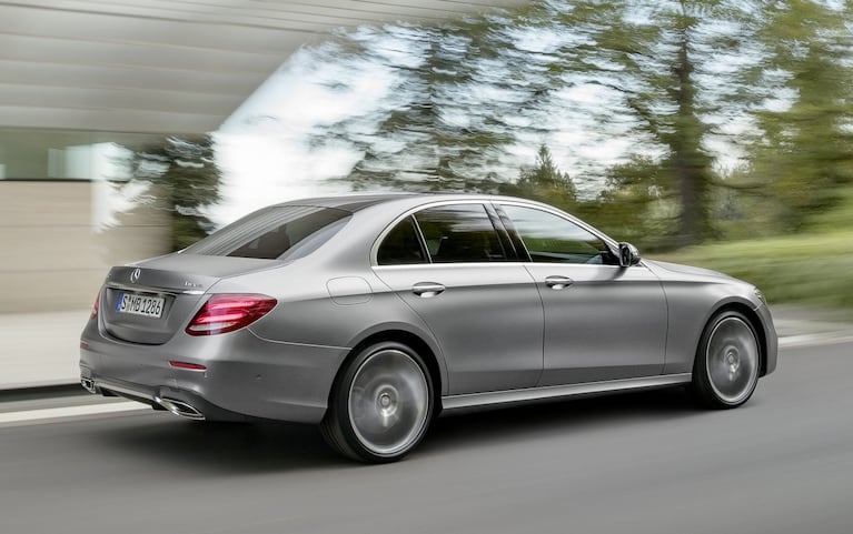 El Mercedes-Benz con mayor potencia está a la venta en Argentina