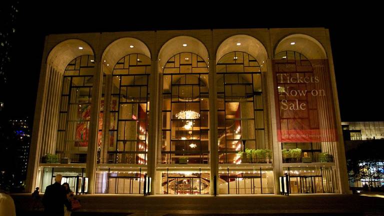 El Met Opera anuncia el primer concierto con público desde el inicio de la pandemia
