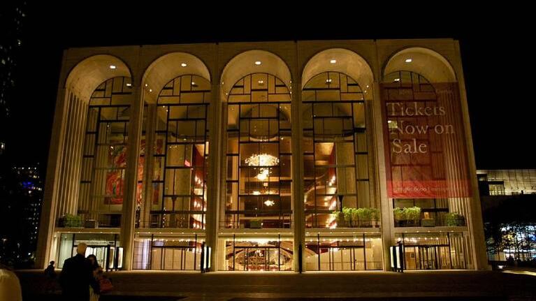 El Met Opera anuncia el primer concierto con público desde el inicio de la pandemia