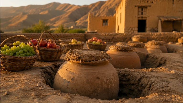 El método que mantiene las frutas frescas por un año sin químicos: los ingredientes son sorprendentes. Foto: IA