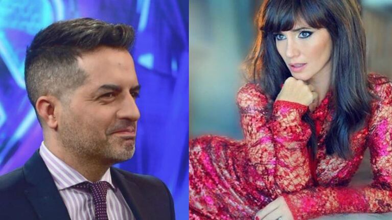 El miembro del jurado del Súper le dejó un mensaje a Siciliani.