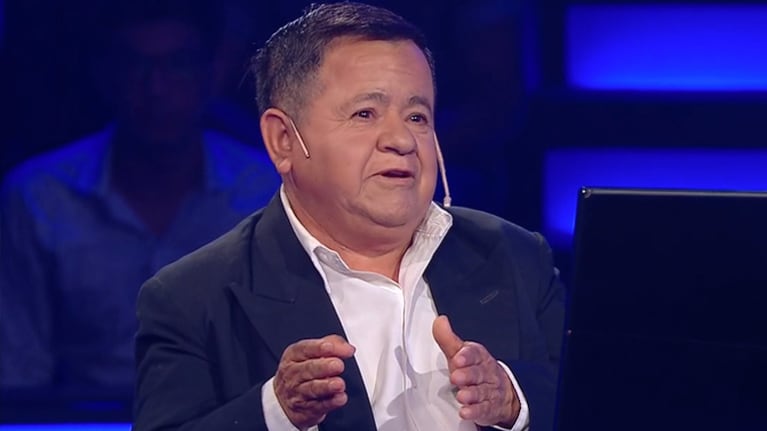 El "Mini", de Duro de Domar, se mostró preocupado por su delicada situación económica.