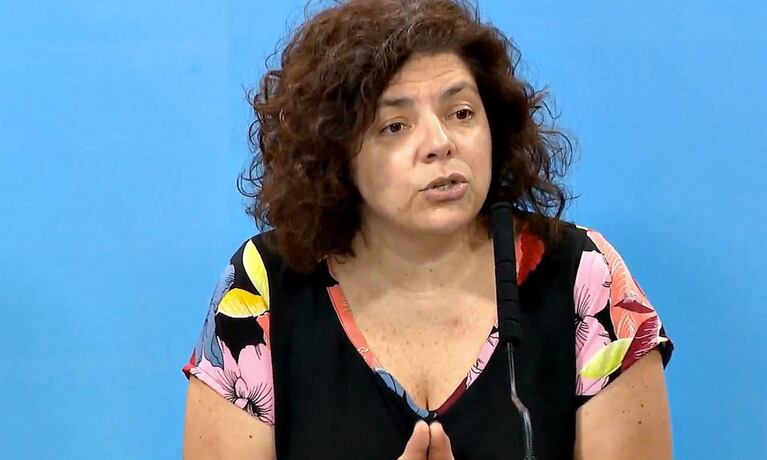El ministerio de salud confirmó un caso de coronavirus de alguien que no viajó: Inició la transmisión comunitaria