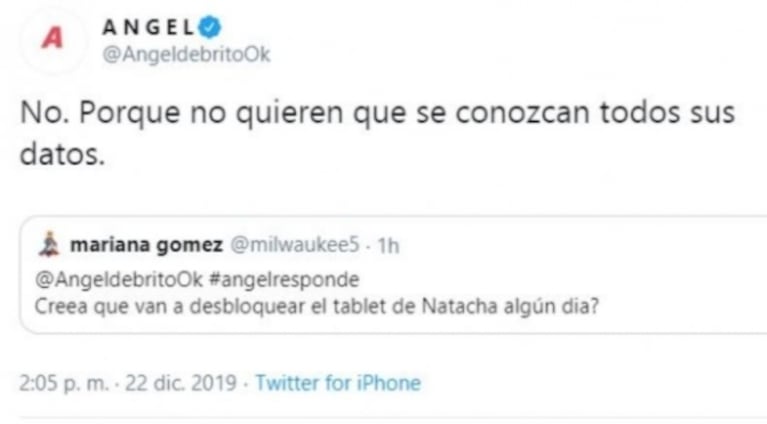 El misterio de la tablet de Natacha Jaitt: ¿por qué sigue sin desbloquearse un elemento clave a un año de su muerte? 