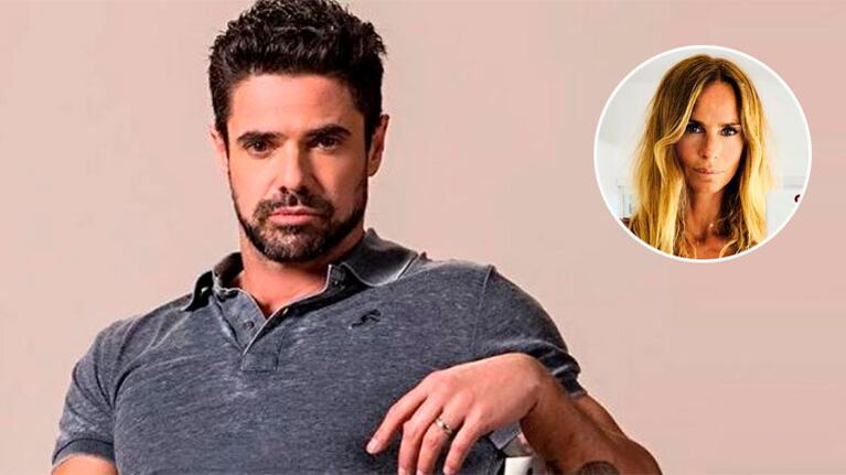 El misterioso chat de Luciano Castro con una mujer: la explicación de Sabrina Rojas