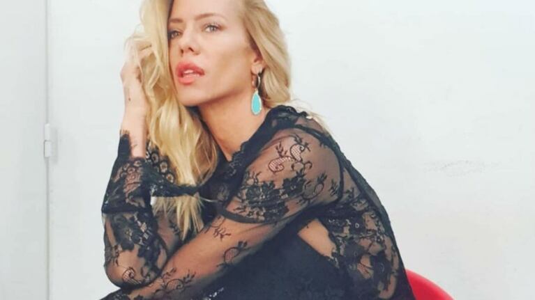 El misterioso mensaje de Nicole Neumann en las redes (Foto: Web)