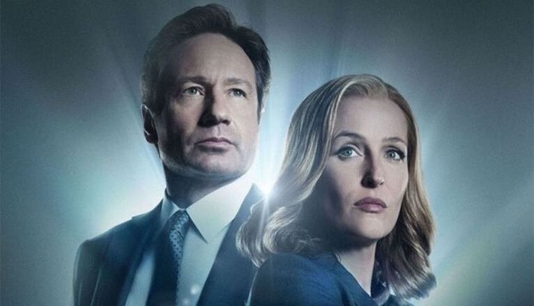 El misterioso mundo de los extraterrestres llevó a Chris Carter a escribir The X-Files