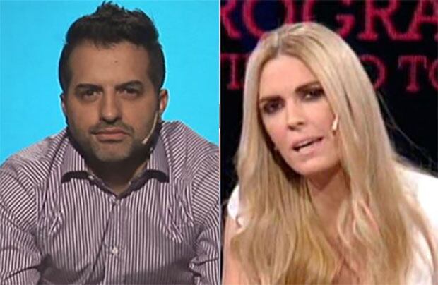 El misterioso tuit de Ángel de Brito ¿dirigido a Viviana Canosa? (Foto: Web)