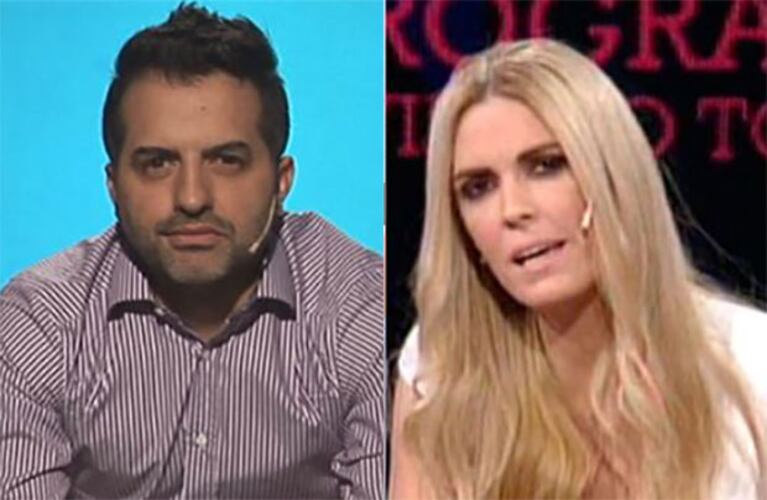 El misterioso tuit de Ángel de Brito ¿dirigido a Viviana Canosa? (Foto: Web)