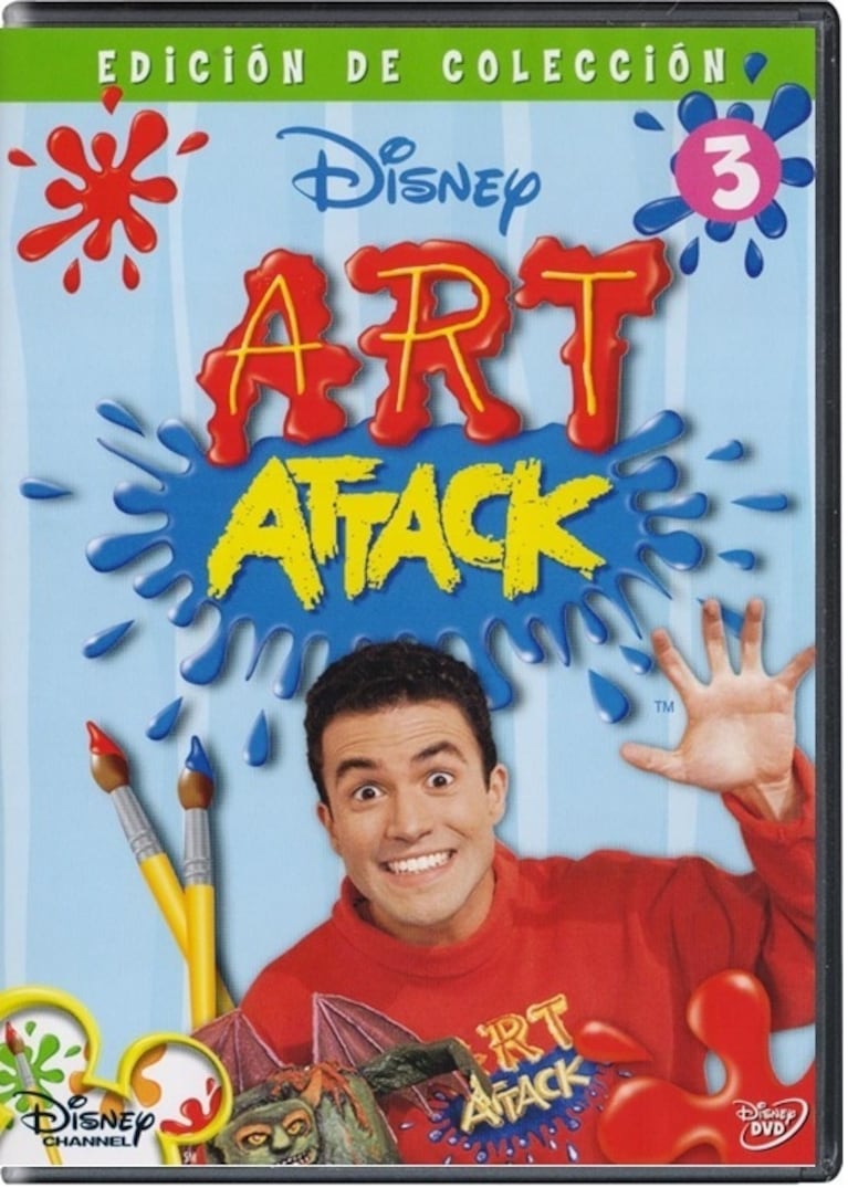 El misterioso y triste final de Rui Torres, el recordado conductor de Art Attack que murió a los 31 años