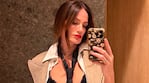 El místico hallazgo de Paula Chaves en su nueva casa (Foto de Instagram)