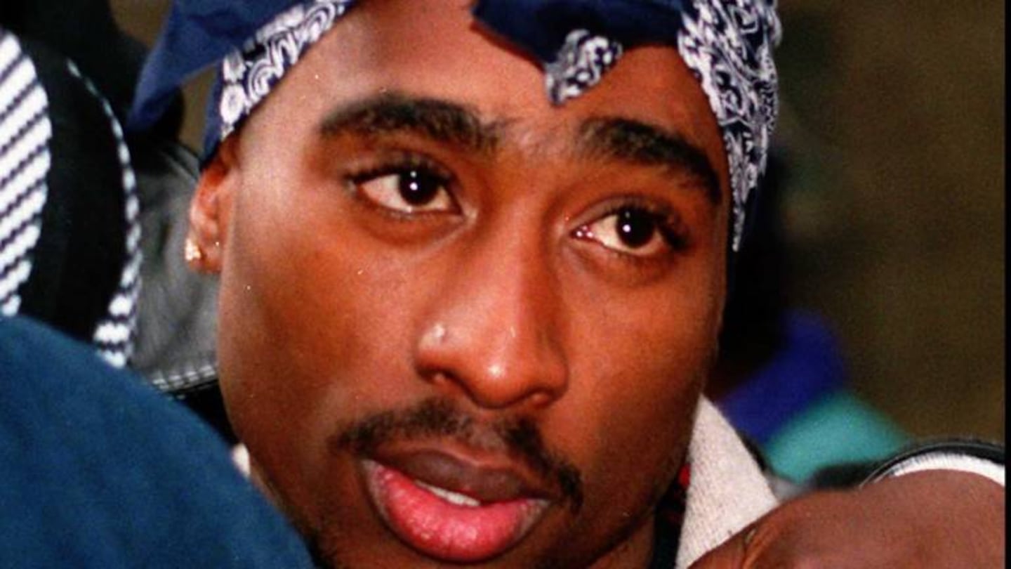 El mito de Tupac Shakur sigue en pie 25 años después de su asesinato