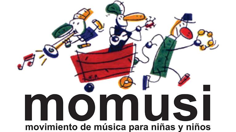 El Momusi recorre canciones de infancia los domingos en el CCK