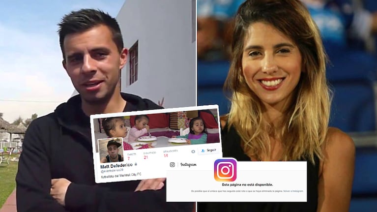 El motivo por el cual Matías Defederico cerró Instagram y cambió de Twitter (Foto: Web)