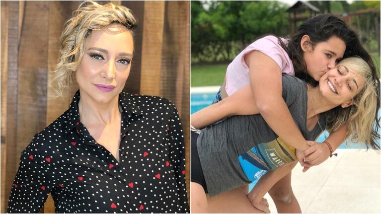 El motivo por el que Andrea Ghidone no tiene novio (Fotos: Instagram)