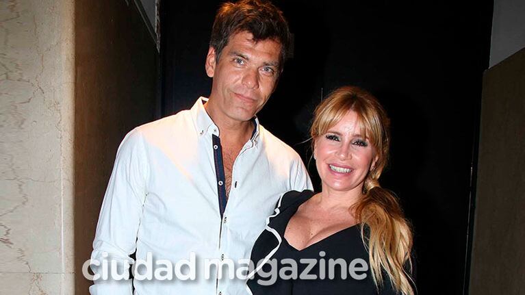 El motivo por el que Florencia Peña postergó su casamiento con Ramiro Ponce de León: Mi papá no está bien
