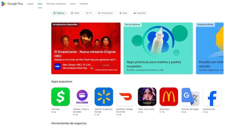 El motivo por el que Google evito la llegada a Play Store de 2,28 millones de aplicaciones