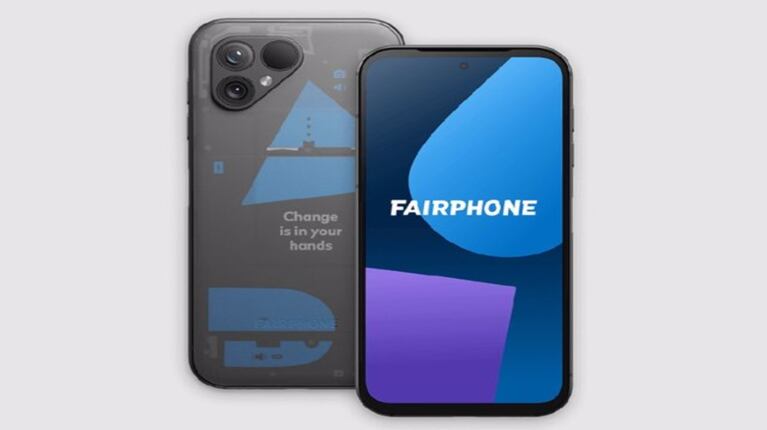 El móvil Fairphone 5 recibe la máxima calificación de reparabilidad de iFixit