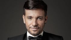 El multifacético Martín Bossi está acostumbrado a todo tipo de caracterizaciones.