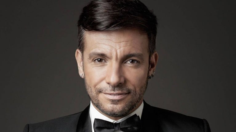 El multifacético Martín Bossi está acostumbrado a todo tipo de caracterizaciones.