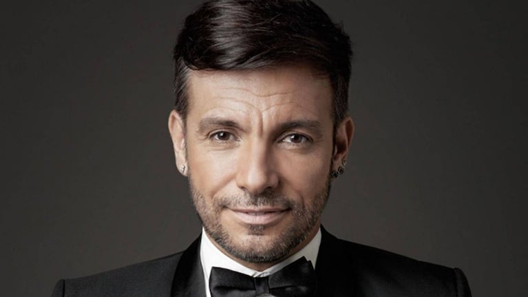 El multifacético Martín Bossi está acostumbrado a todo tipo de caracterizaciones.