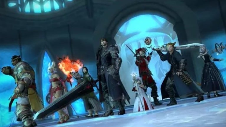 El multijugador online Final Fantasy XIV llegará a Xbox Series en 2024