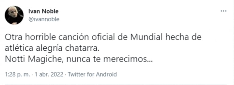 El Mundial Qatar 2022 causó furor en las redes: las reacciones de los famosos en Twitter por el sorteo