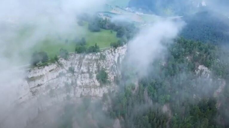 El mundo desde un drone: un recorrido por las vistas más espectaculares