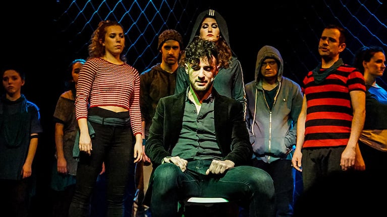El musical sobre la violencia machista en el fútbol
