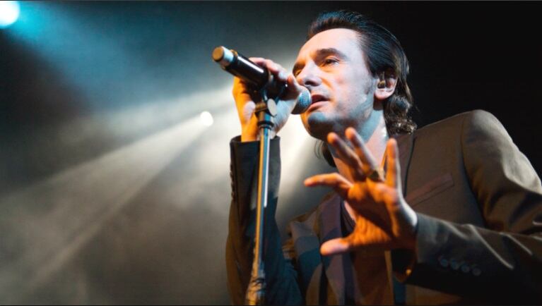 El músico y poeta español Carlos Ann presentará "Mapa Mental", su disco autobiográfico (Foto: Web)